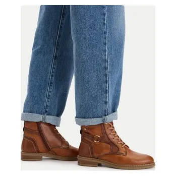 Dámská zimní obuv Pikolinos Kotníková obuv W8J-8718C1 Hnědá 39