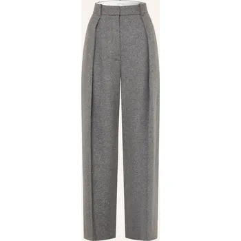 Dámské kalhoty Victoria Beckham Dámské Kalhoty Marlene, šedá, 38