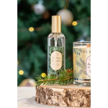Osvěžovač vzduchu Interiérový parfém ve spreji - 100 ml - borovice
