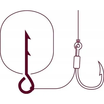 Vrták Jehla Delphin Stinger černá 10 mm