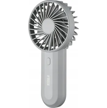 Vzduchotechnika Mini ventilátor N'oveen F220 stříbrný/šedý