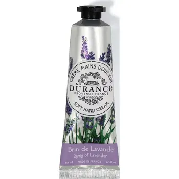 Péče o ruce Jemný krém na ruce s vůní levandule 30ml