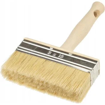 Malířský štětec Plochý štětec rovný Km Express 13 cm