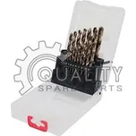 Sada vrtáků na kov YATO YT-41604