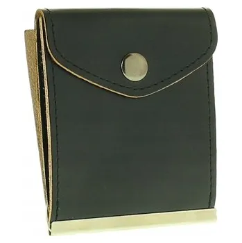 Peněženka na bankovky z pravé kůže, vícebarevná - unisex