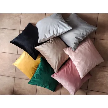 Obraz POSZEWKA NA PODUSZKĘ JASIEK DEKORACYJNA 40X40 CM