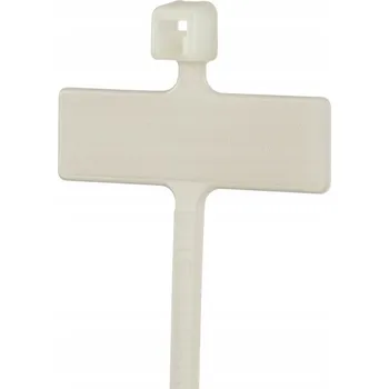 kabelová chránička PANDUIT POPISOVACÍ PÁSKY BÍLÉ 203x2,5 PLM2M-C AUTOMOBILOVÉ