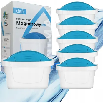 Filtrace vody Filtrační patrona Dafi Unimax do filtrační konvice, sada 6 ks