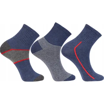 Pánské ponožky Modré Ponožky Moraj , velikost 43-45