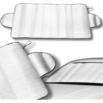 Stínítko do auta Sluneční clona na čelní sklo auta odbija SŁOŃCE do Auta XL