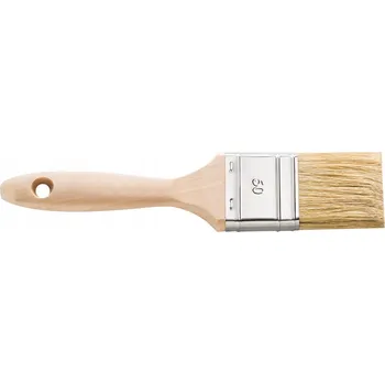 Malířský štětec Plochý štětec rovný Kaem 3 cm