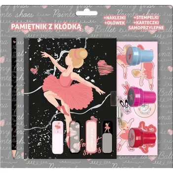 Zápisník Zápisník A5 Derform, vícebarevný