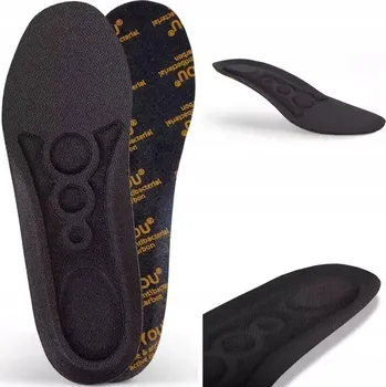 Protipotní vložky do pracovních bot Worker Walker Poliyou Active Pro