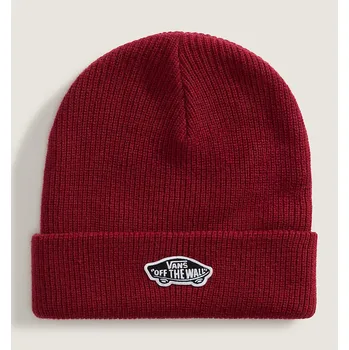 Čepice Kulich Vans Classic Cuff Kids - Bordeaux