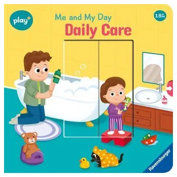 První čtění Play+ Me and My Day: Daily Care - Höck, Maria