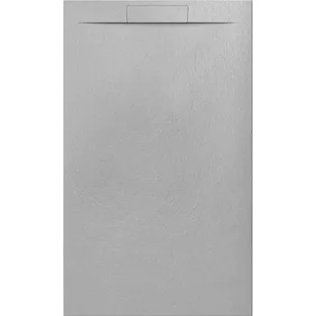 Sprchová vanička EBS Nilo Sprchová vanička litá 150x90cm, gris claro NI150090GCEQZ