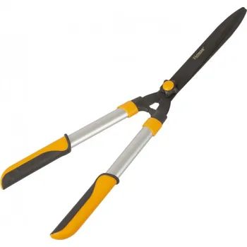 Zahradní nůžky Hoteche Nůžky na živý plot, 650 mm - HT352251