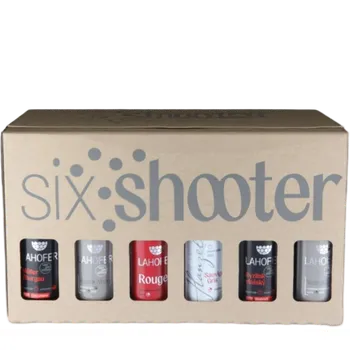 Lahofer HANZEL Set Six Shooter
