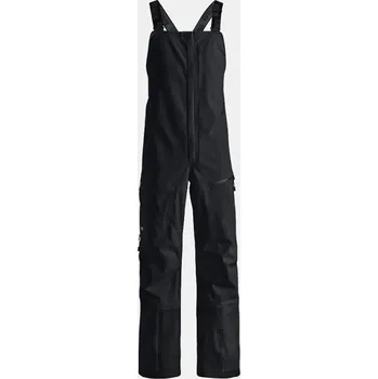 Pánské kalhoty Ortovox Ravine Plus 3L Bib Pants Men's Velikost: XL / Barva: black raven