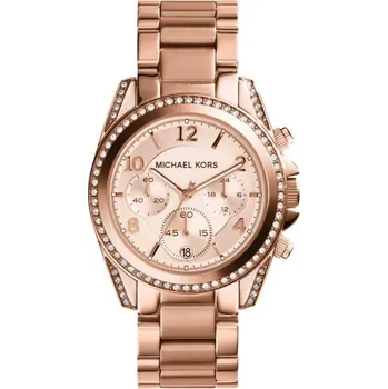 Hodinky Michael Kors Chronograph MK5263 - 30 dnů na vrácení zboží, Garance originality