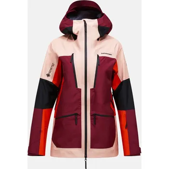 BUNDA PEAK PERFORMANCE W VERTICAL GORE-TEX PRO J PEACH FUZZ