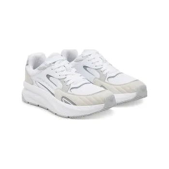 Dámská obuv Sneakersy EA7 Emporio Armani X8X178 XK382 U459 Bílá 43_13