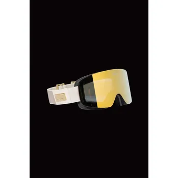 Cyklistické kalhoty Dámské lyžařské brýle Goldbergh Leila Goggle Rich Gold