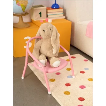 Křeslo Sinsay - Křeslo - pastelová růžová - 552DG-03X - 552DG-03X-ONE