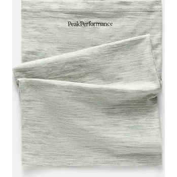 Klobouk ŠÁLA PEAK PERFORMANCE MAGIC NECKGAITER MED GREY MEL