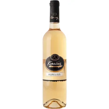 Víno Konečný Aurelius 2025