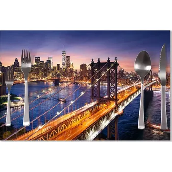 prostírání Sablio Prostírání Most v New Yorku: 40x30cm