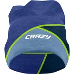 Čepice Crazy Cap Switch Liken-Blue