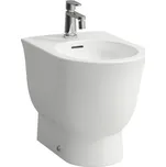 Laufen THE NEW CLASSIC Bidet stojící, bílá lesklá H8328510003021