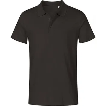 Pánská košile Promodoro Pánská polokošile E4020 Charcoal -Solid 3XL