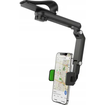 Uchwyt samochodowy na telefon do osłony, nastavitelný, černý