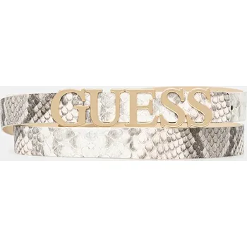 Opasek Pásek Guess LEFIA BW9258.P5320 béžová 80X, vel. S