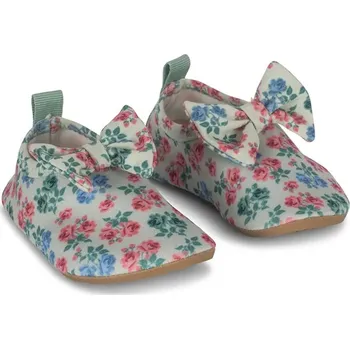 Dětská móda Dětské boty do vody Konges Sløjd EDITH SWIM SHOES KS102684 zelená 07X, vel. 20/21