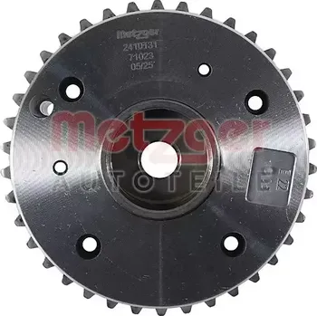 Vačková hřídel METZGER Nastavovač vačkového hřídele MTG 2410131