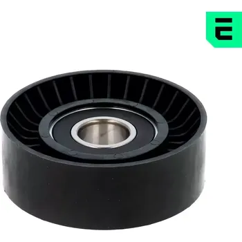 Rozvod motoru OPTIMAL Vratná / vodicí kladka drážkového klínového řemenu OPT 0-N2613S