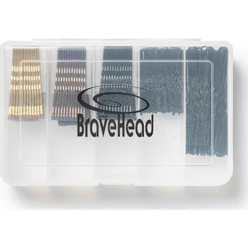 BraveHead Pin Box 8720 - organizér se sponkami a vlásenky