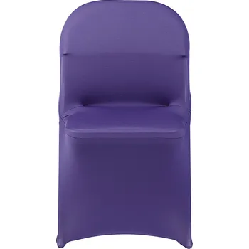 Potah na židli Potah na židli Vevor fialový