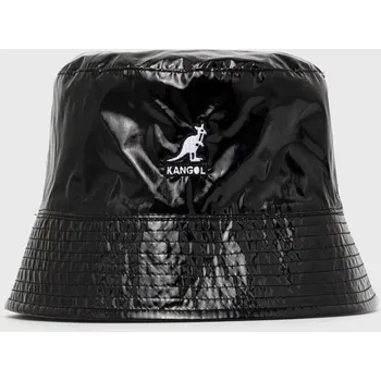 Klobouk Klobouk Kangol K5335.BK001 černá 99X, vel. M