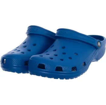 Dámská obuv CROCS 10001-4KZ Modré nazouváky NAZOUVÁKY pro volný čas, velikost 42-43