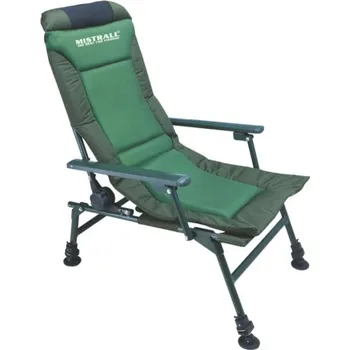 Bivak Křeslo Mistrall zelené 50 x 60cm + doprava zdarma