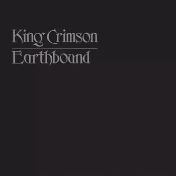Zahraniční hudba Earthbound - 50th Anniversary Vinyl Edition King Crimson Vinylová Deska