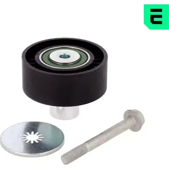 Rozvod motoru OPTIMAL Vratná / vodicí kladka drážkového klínového řemenu OPT 0-N2603