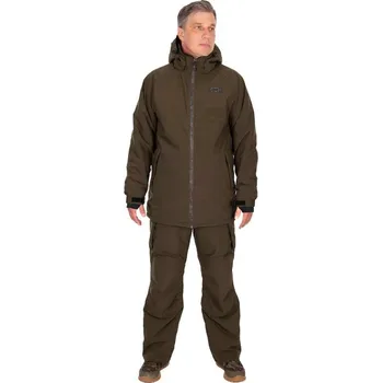 Pánská móda Bunda Fox Sherpa Tec Jacket Khaki - XL + doprava zdarma