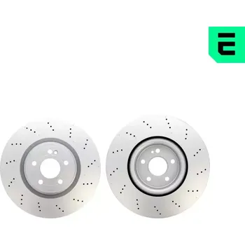 Brzdový kotouč OPTIMAL Brzdový kotouč - 350 mm OPT BS-9666HC