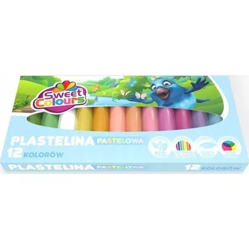 Vrták Plastelína Koma-Plast 1 ks