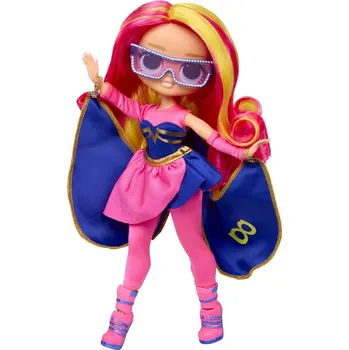 L.O.L. Surprise! Dekodér s OMG Velkou ségrou - Superhero